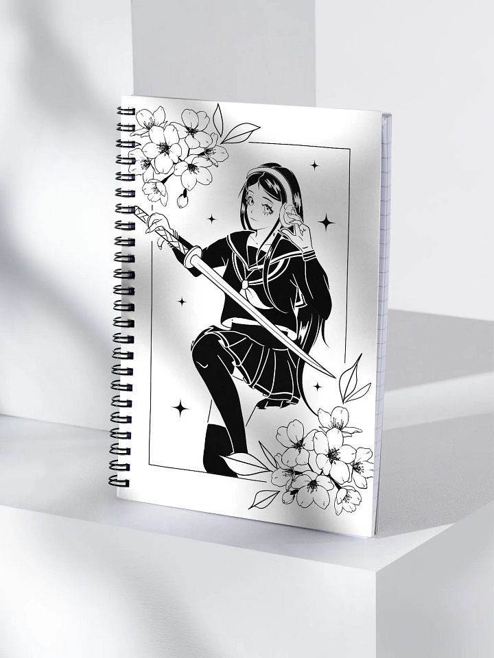 B&W Notebook product image (1)