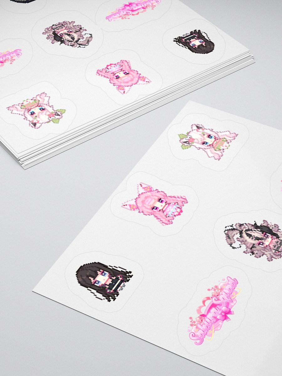 V3 Sakura Sprites #2 🌸 product image (11)