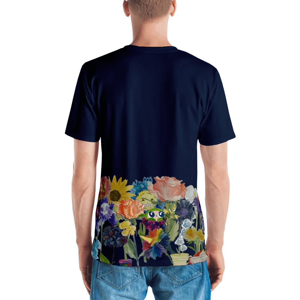 Round the Garden Tshirt product image (7)