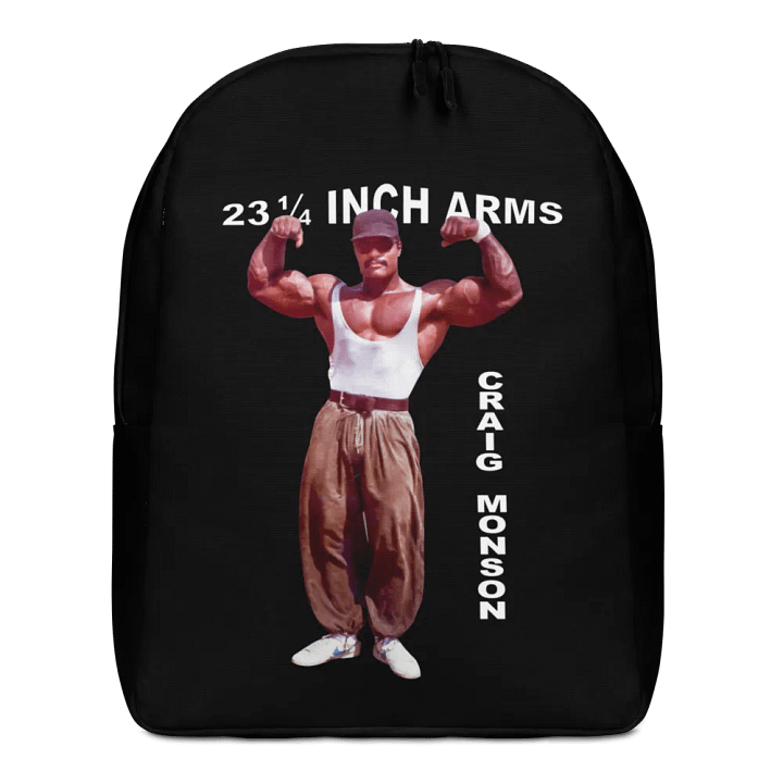 23 1/4 Inch Arms Craig Monson Backpack product image (1)
