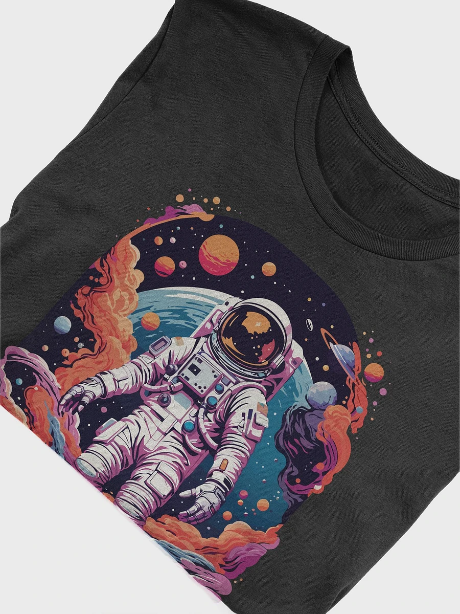 Astro Space Supersoft T-Shirt product image (5)