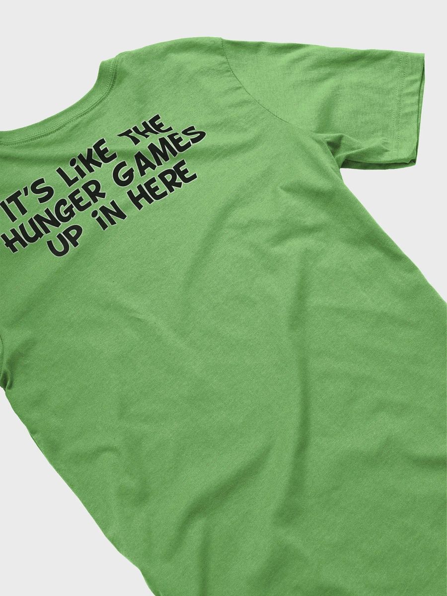 Fasnacht both sayings Supersoft Tee product image (54)