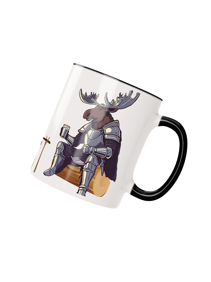 Moose-Ter Hunter mug product image (20)