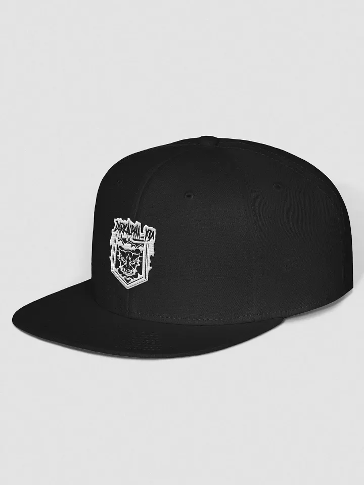 DarkAlpha Snapback product image (2)