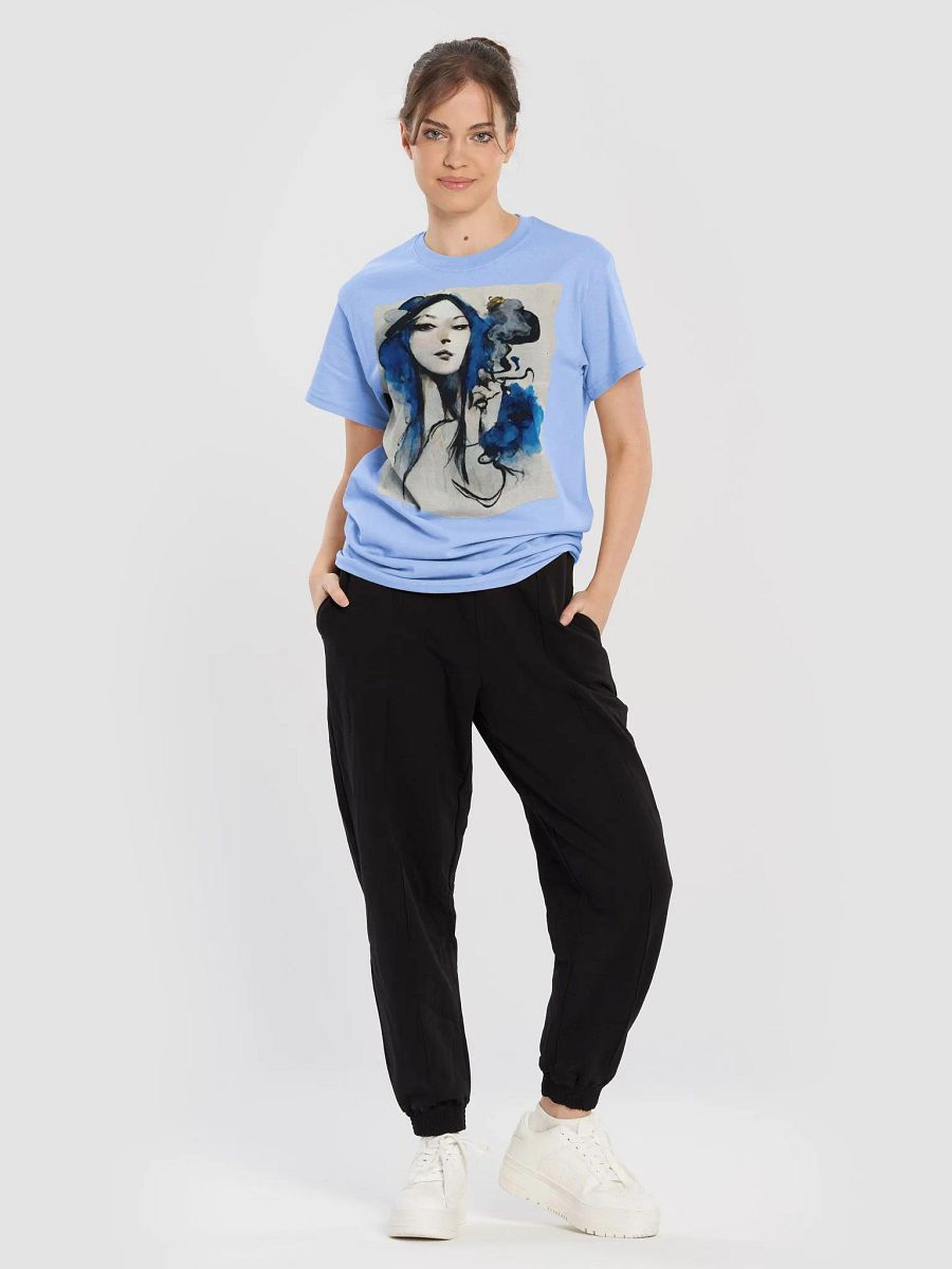 Don't smoke tee product image (5)