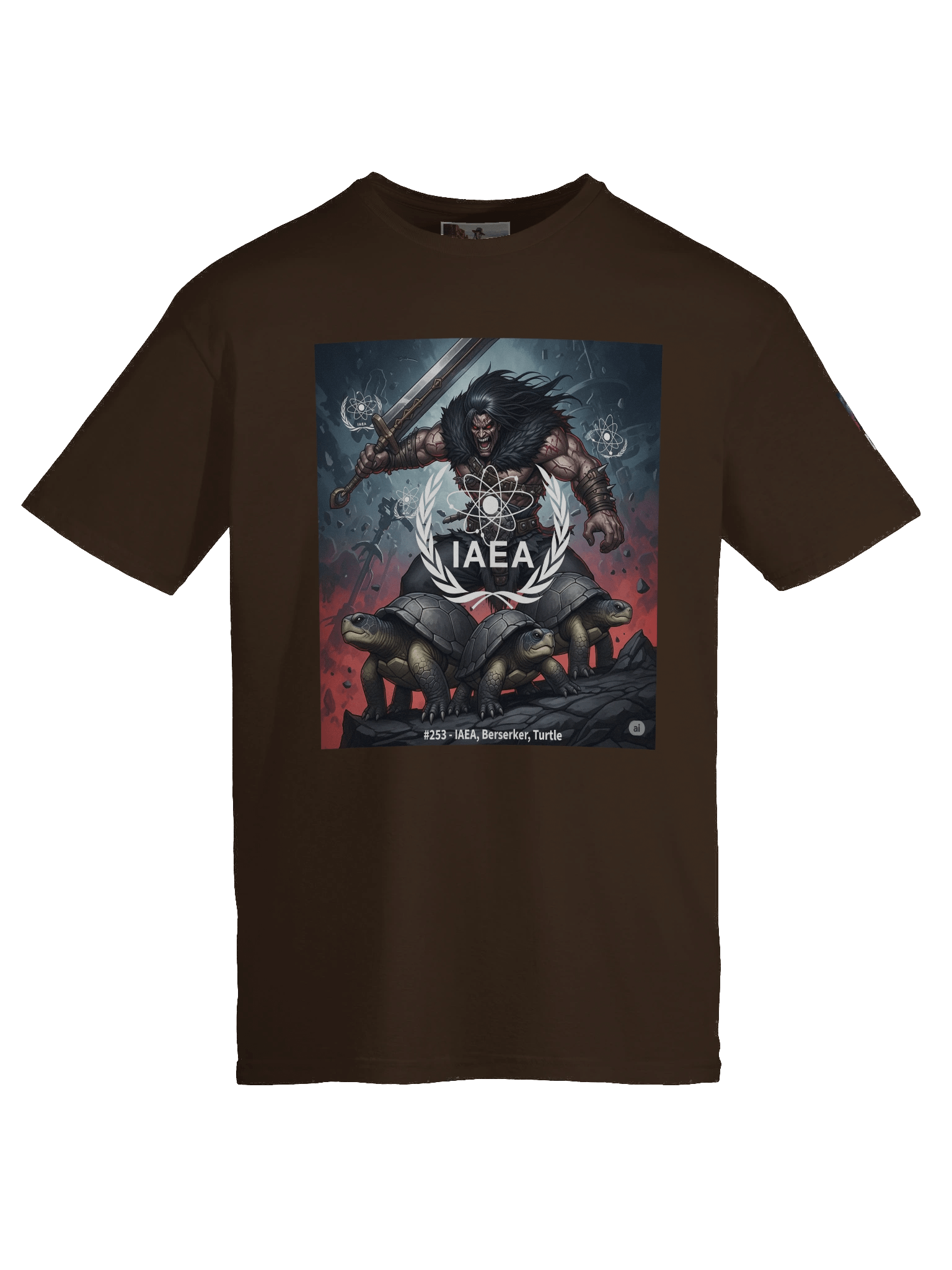 #253 - The Berserker's Guardians Tee product image (42)