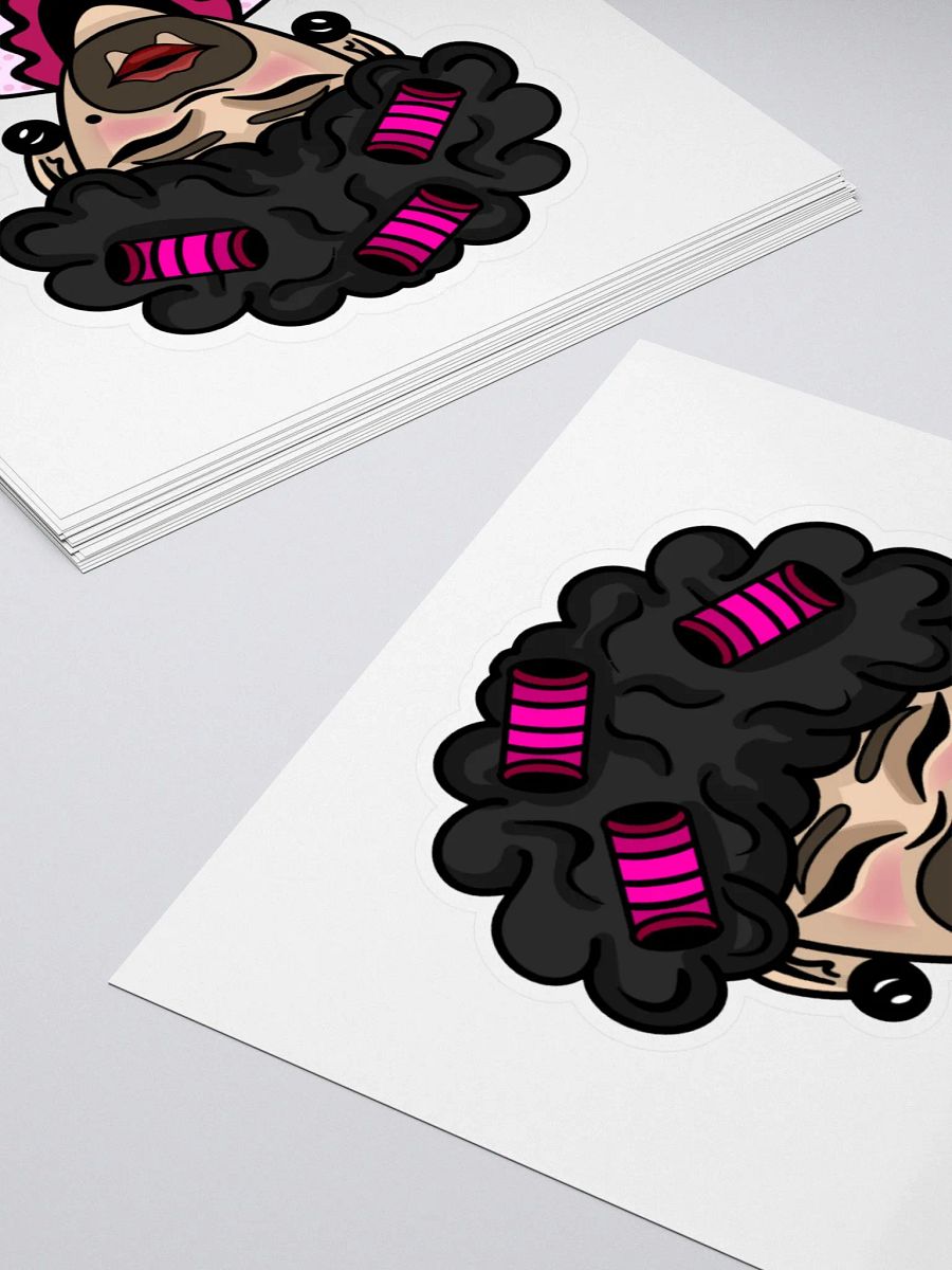 Lunch Lady Sticker product image (4)