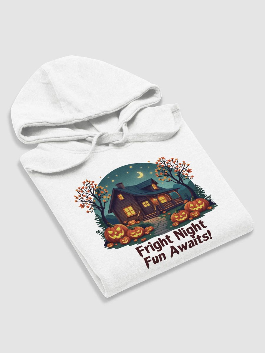 Fright Night Fun Awaits Premium Hoodie product image (68)