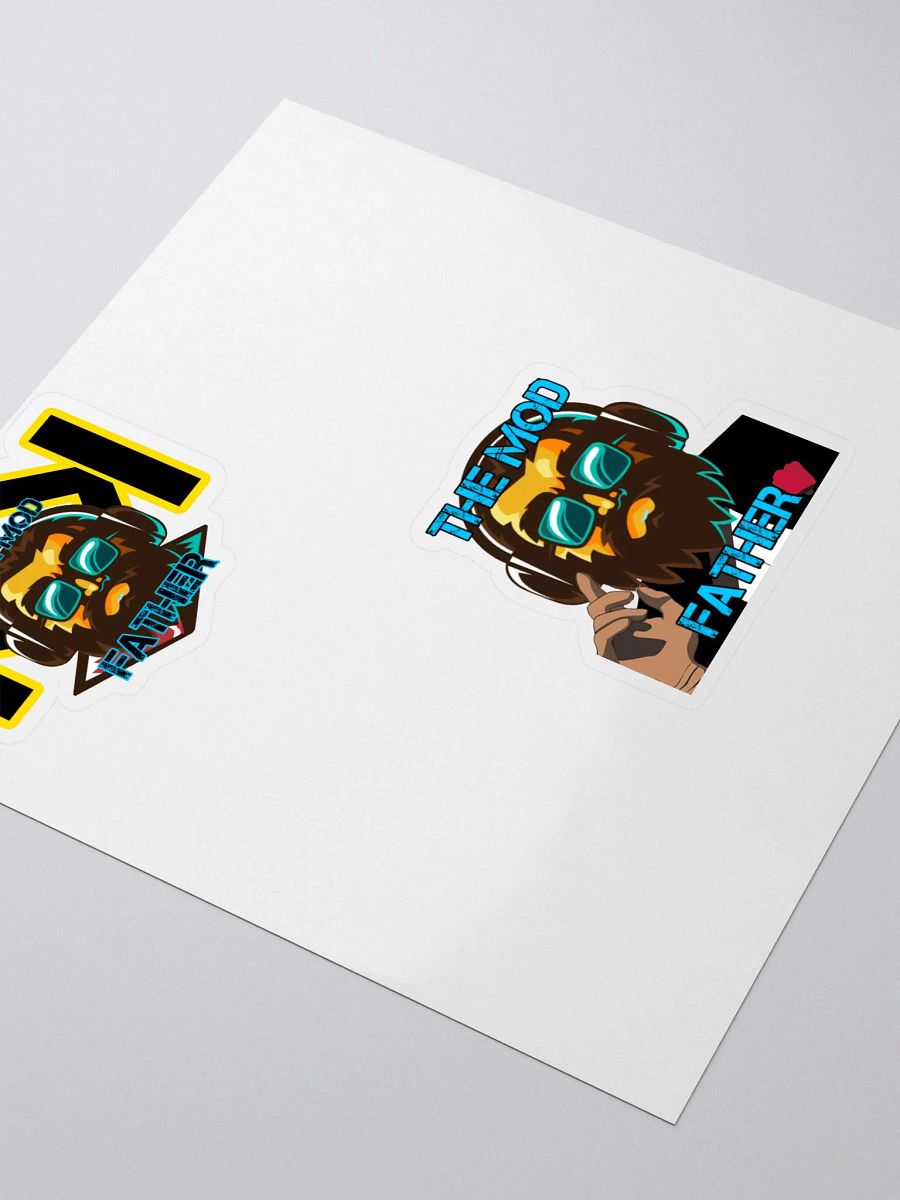 ModFather sticker product image (3)