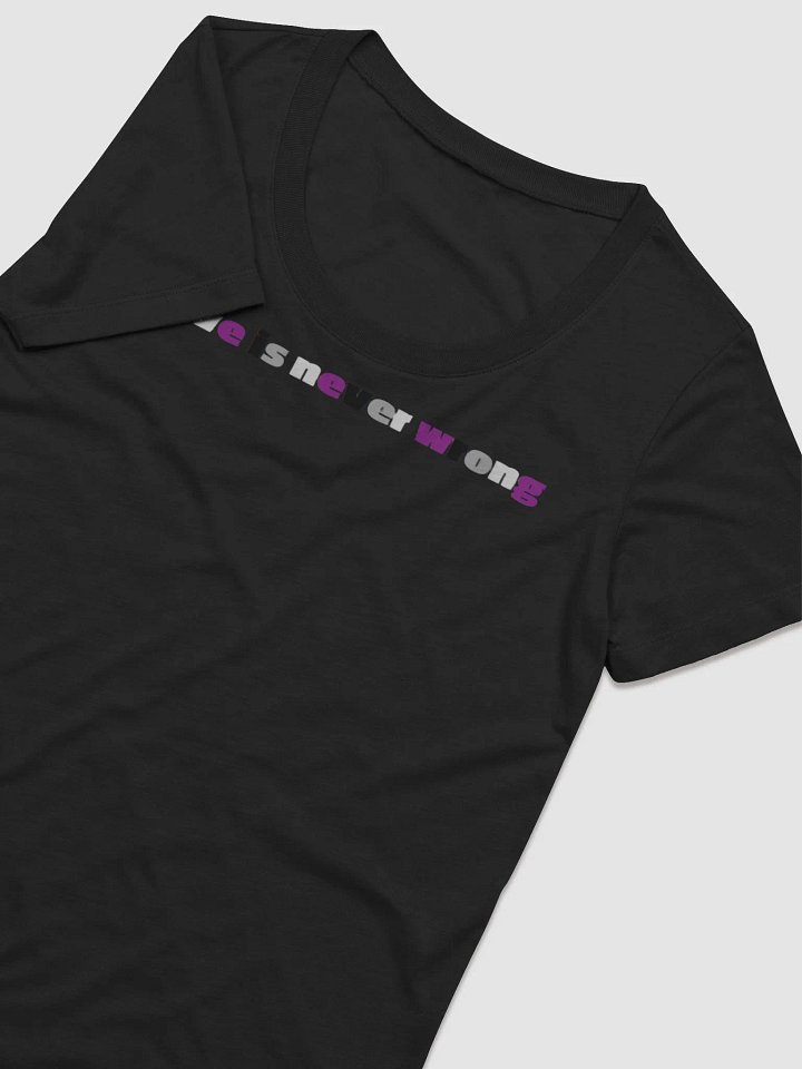 Love Is Never Wrong - Asexual product image (7)