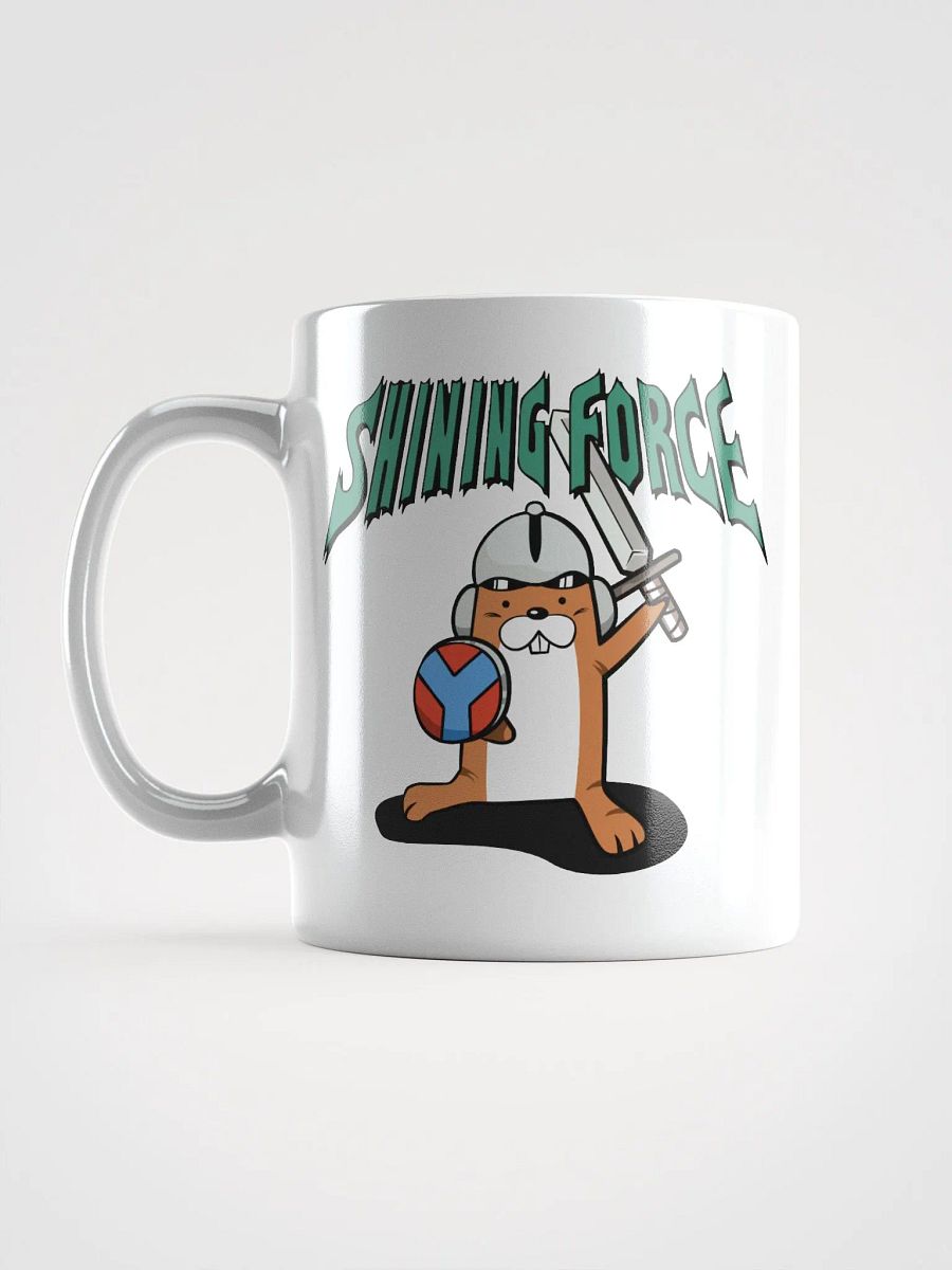 Shining Force: Yogurt & Logo Mug product image (18)