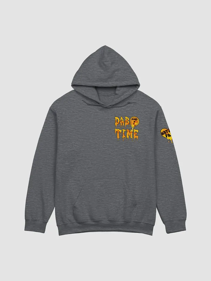 HOT BOX FAM DABBED OUT DADS DAB TIME HOODIE product image (9)