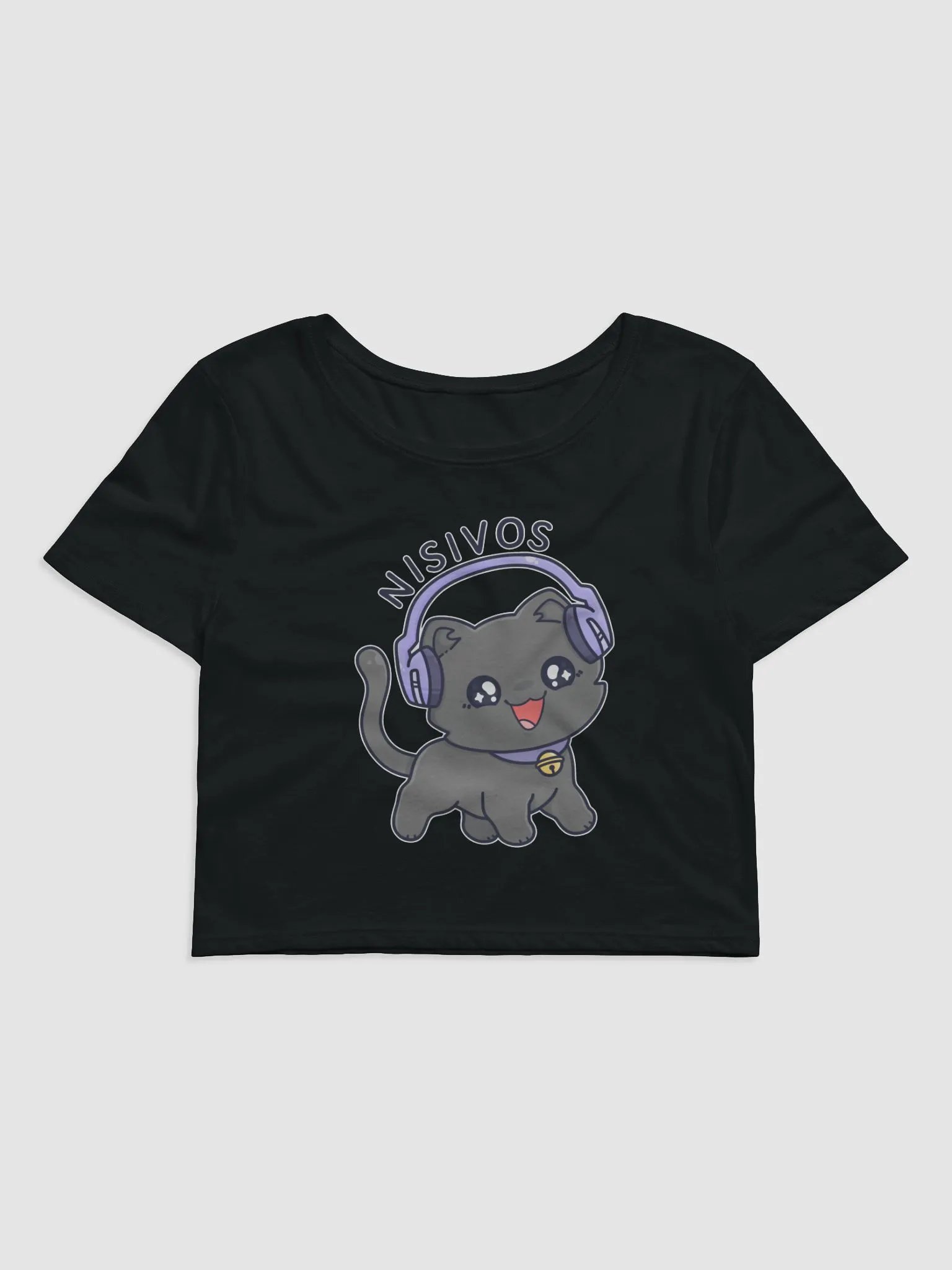 Ember Crop Tee product image (2)