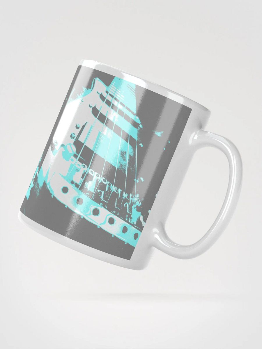 Blue Guitar Mug product image (2)
