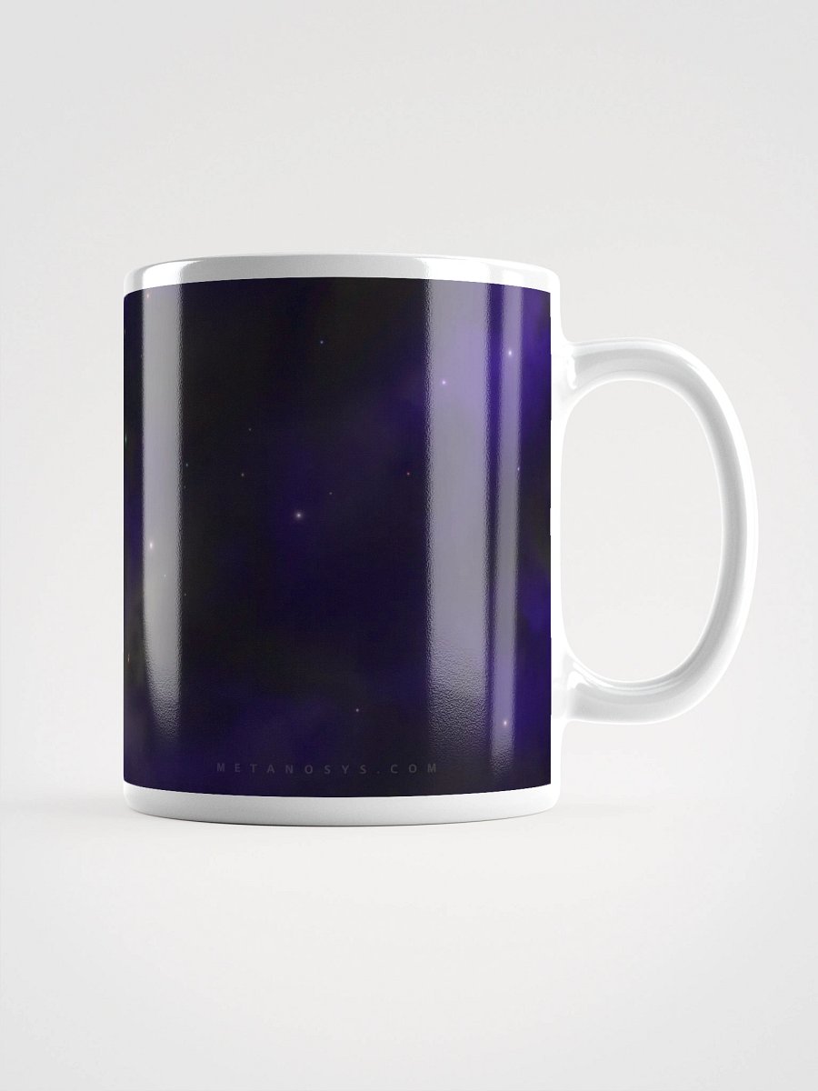 Nebula BIO1 Glossy Mug product image (2)