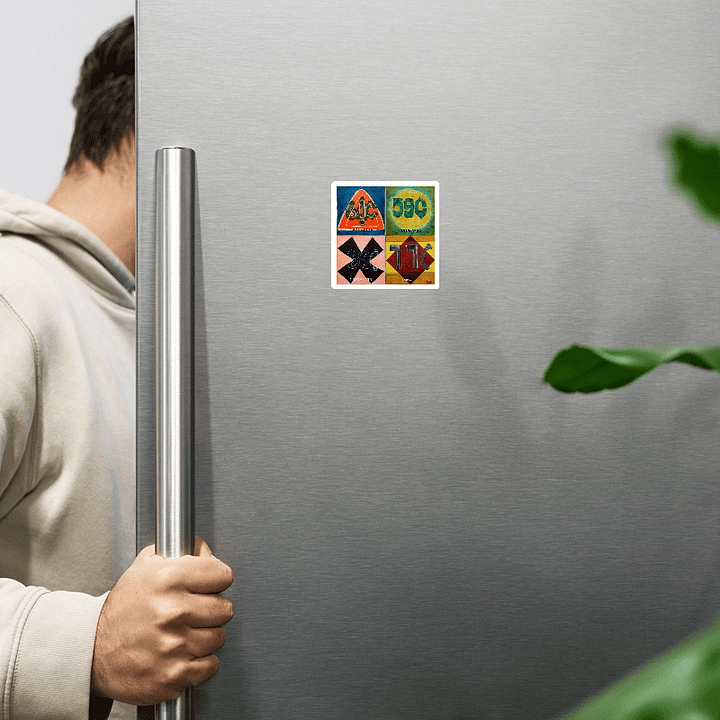 What Women Make Magnet product image (2)