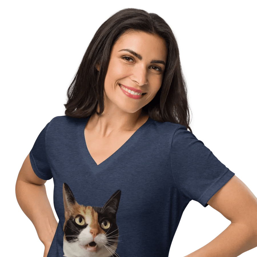 Rogue Women's V-Neck Tee product image (34)