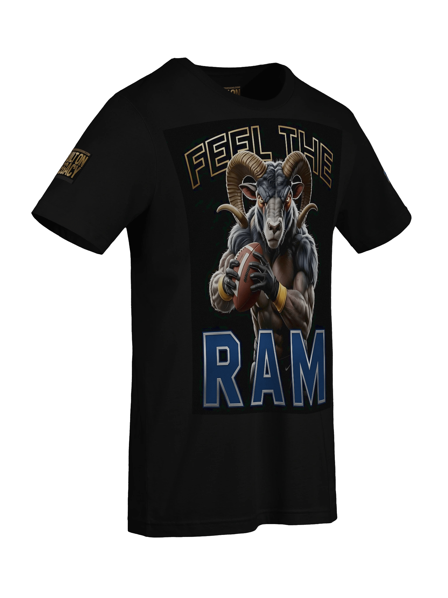 Feel the Ram | Los Angeles | Football | Home Locker product image (59)