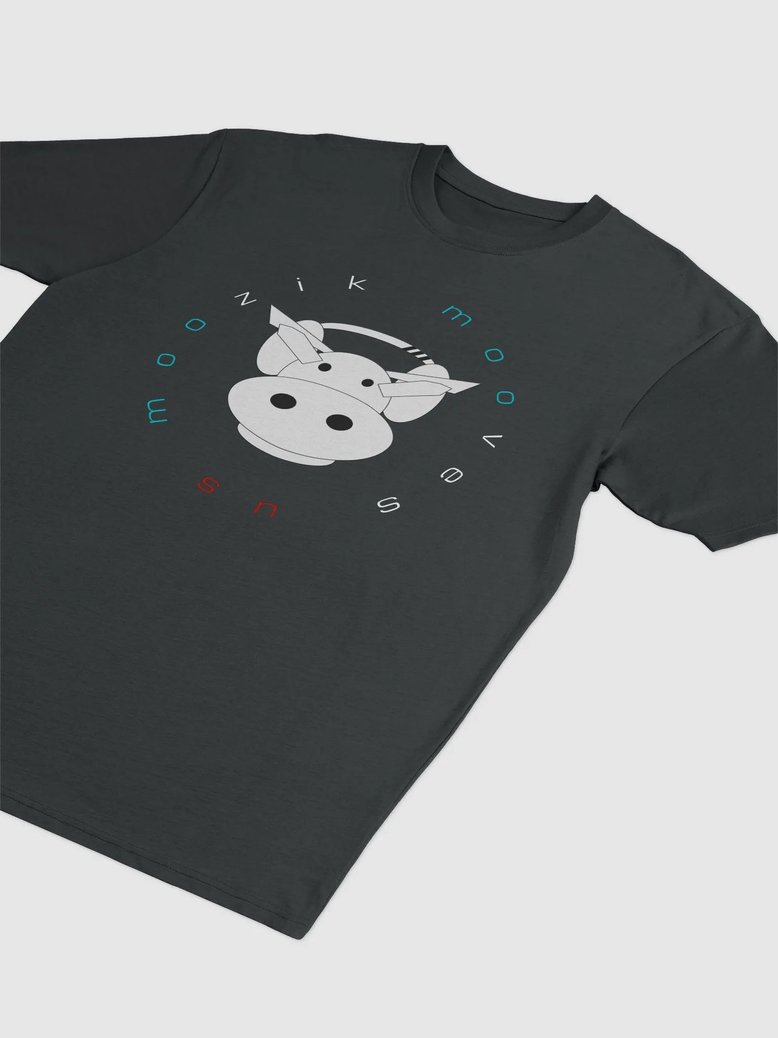 Moozik Mooves Us T-Shirt product image (3)