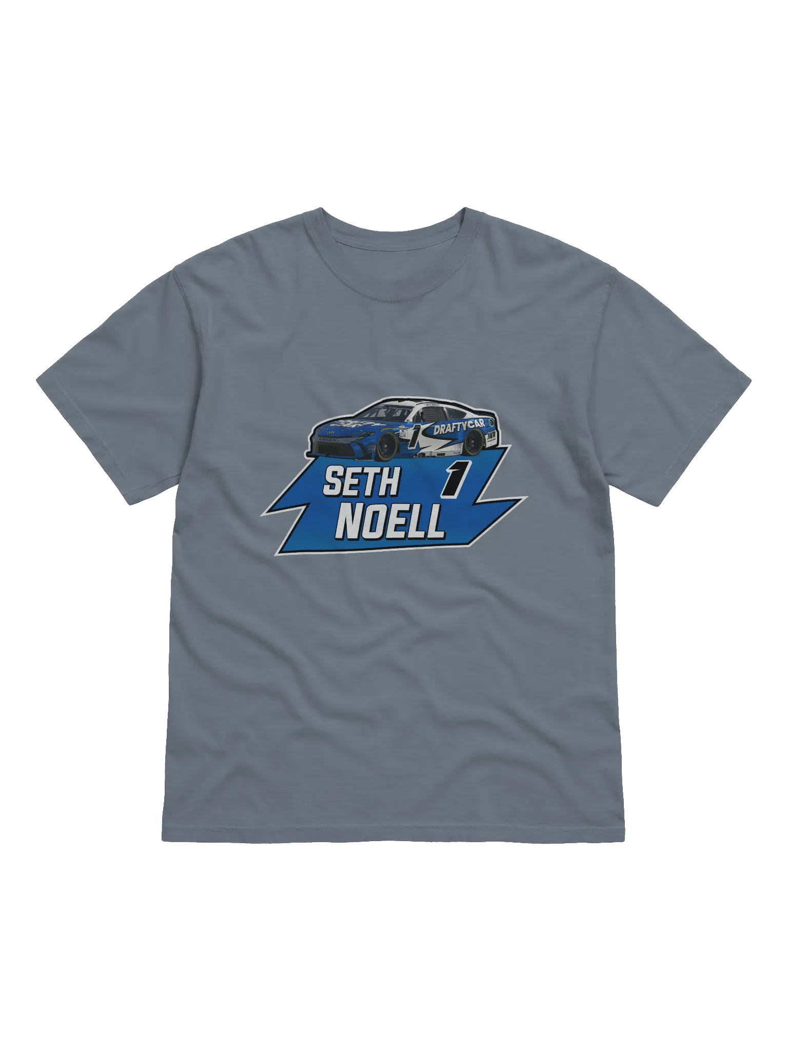 Seth Noell DraftyCar T-Shirt product image (8)