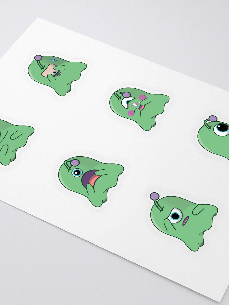 Glerm • Sticker Collection II product image (3)