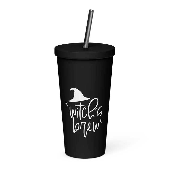 Witch's Brew Insulated Tumbler product image (1)