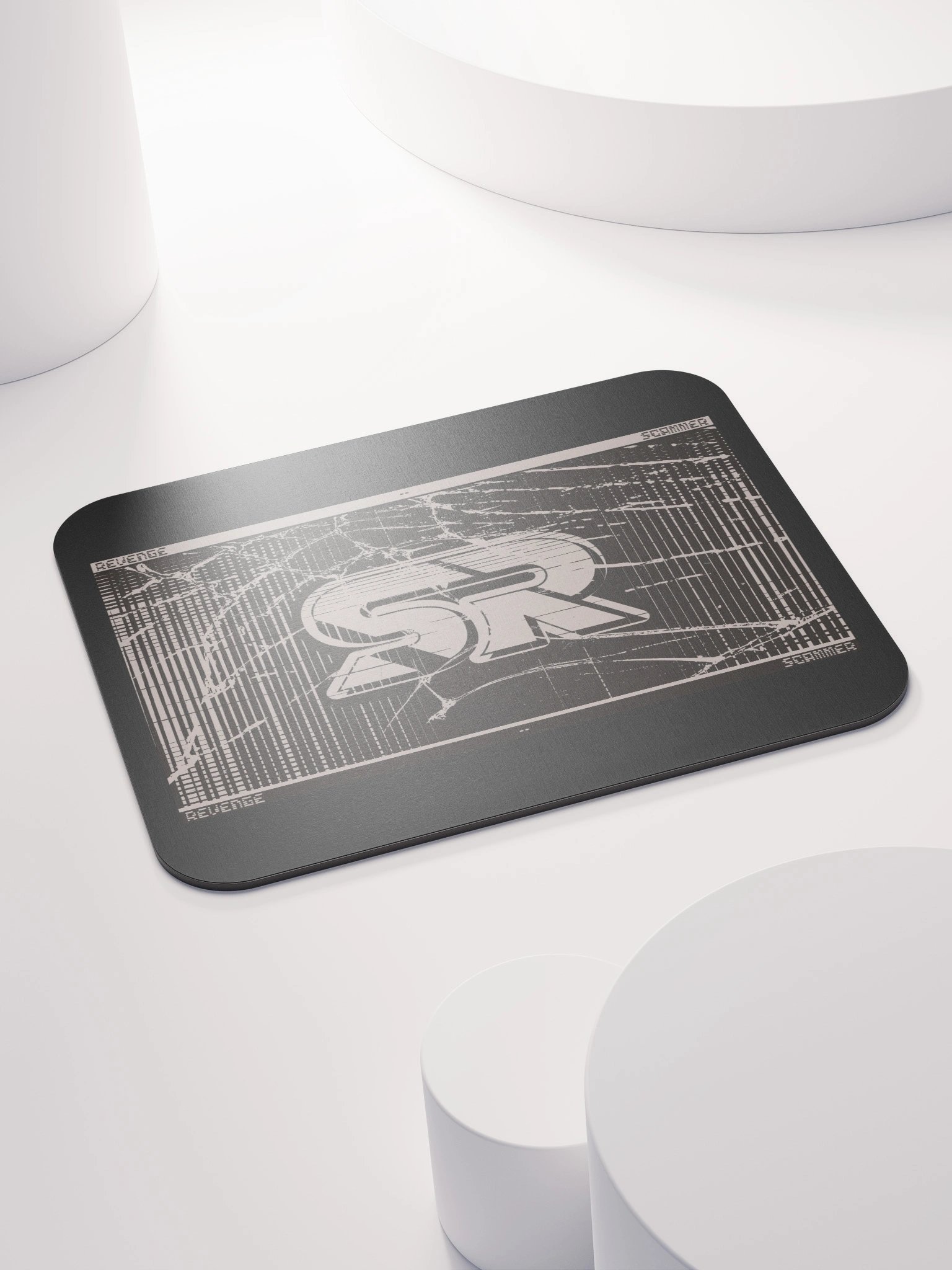 Scammer Revenge Mouse Pad - 8.7 inches x 7.1 inches product image (4)