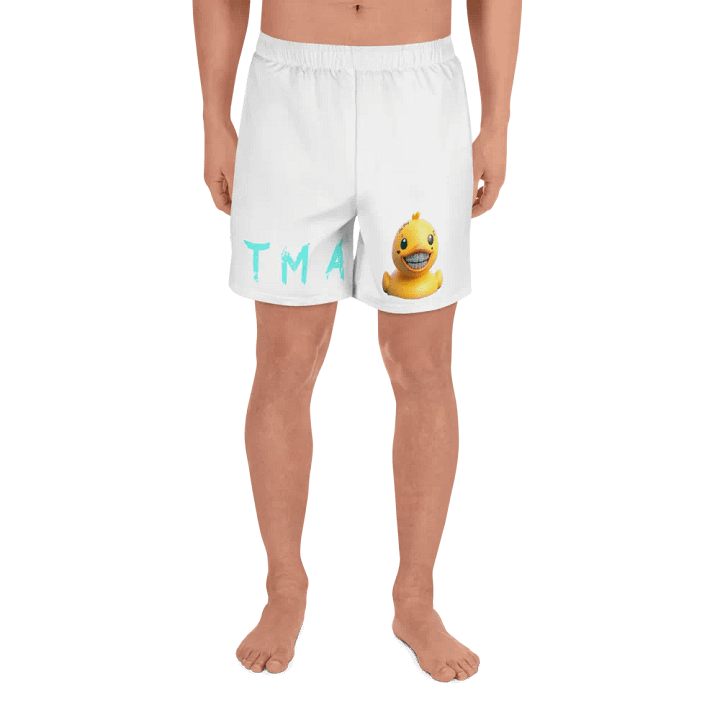 TMA Quack Wild Gang Gym Shorts product image (2)