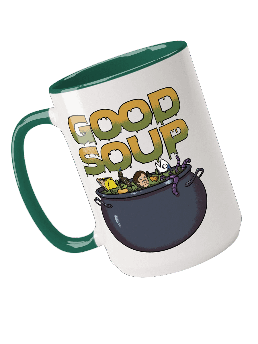 Good Soup Mug product image (15)