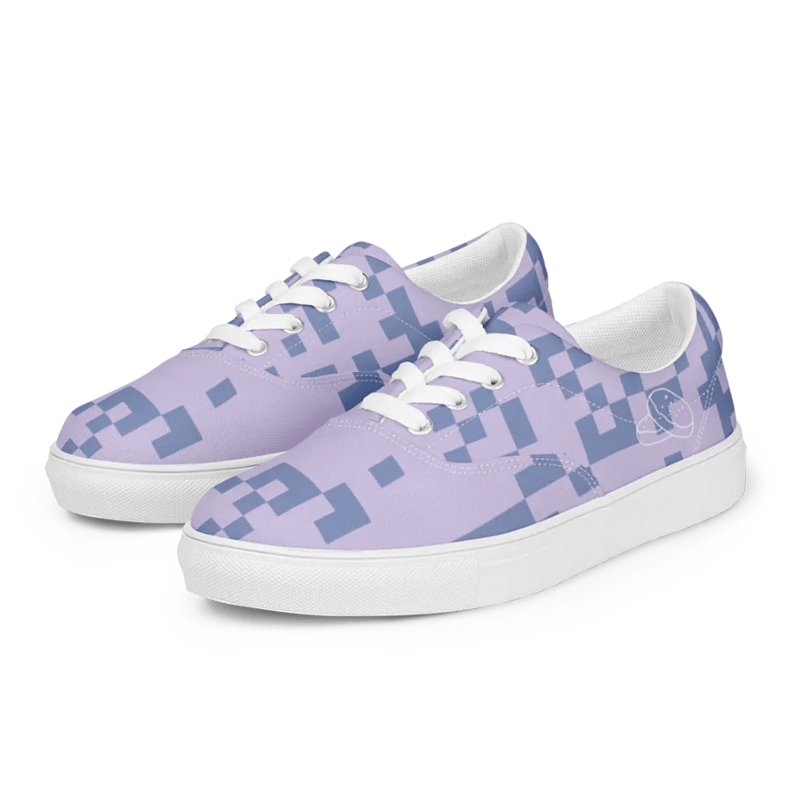 mk-1 'eyesore' shoes - qr code purple product image (6)