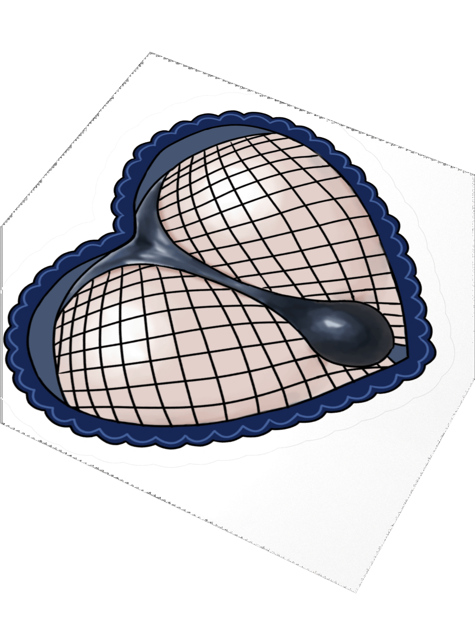 Gloom Cake Sticker product image (3)