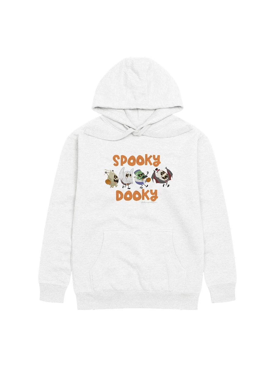 Spooky Dooky Eggs Unisex Hoodie product image (7)
