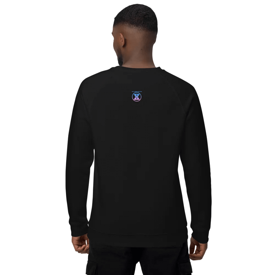 Electric Lace Unisex Sweatshirt product image (4)