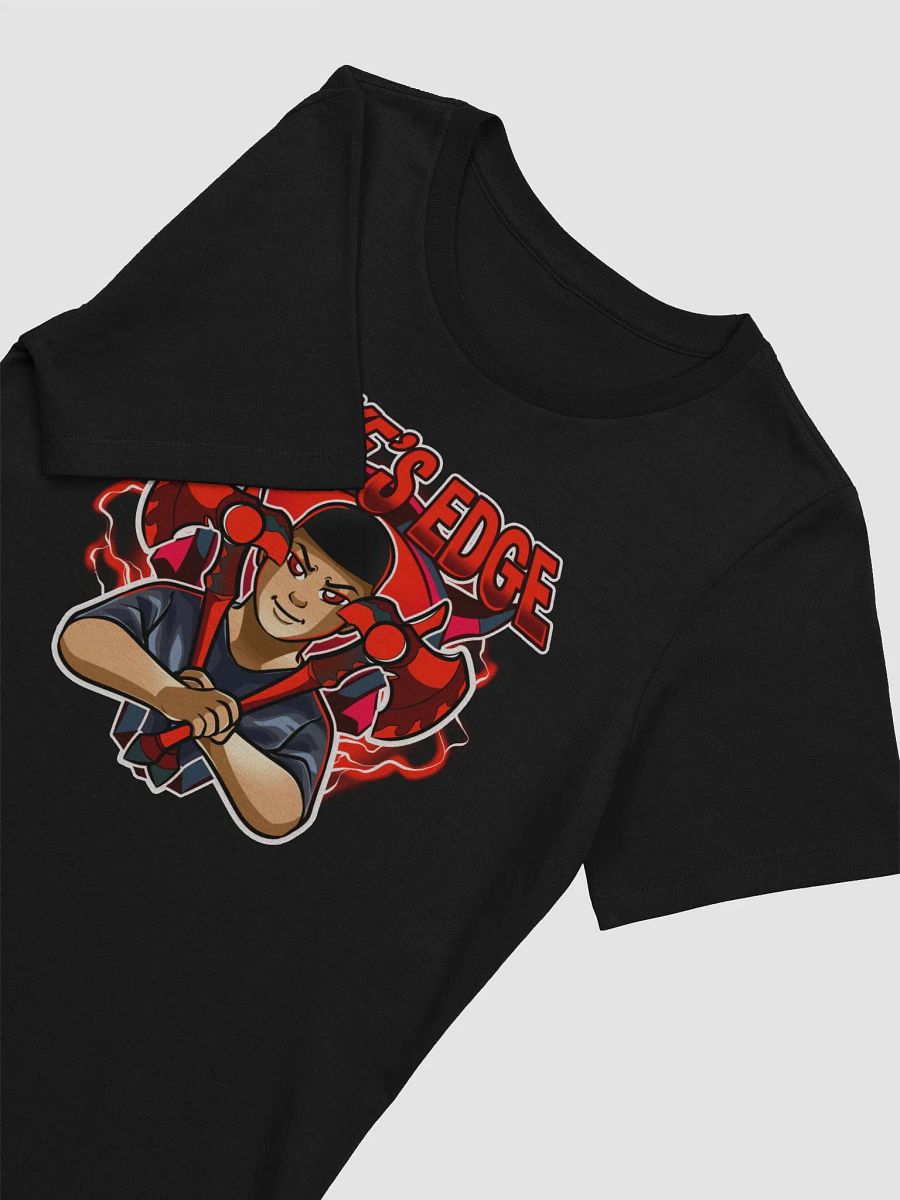 Bella+Canvas Women's Relaxed-fit Bloody AxE T-Shirt product image (2)