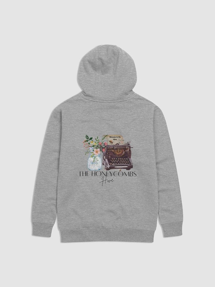 The HoneyCombs Hive Newsletter Hoodie product image (8)