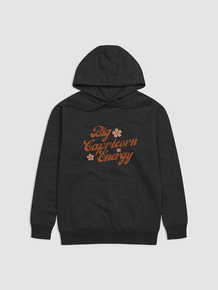 Big Capricorn Energy Hoodie product image (2)