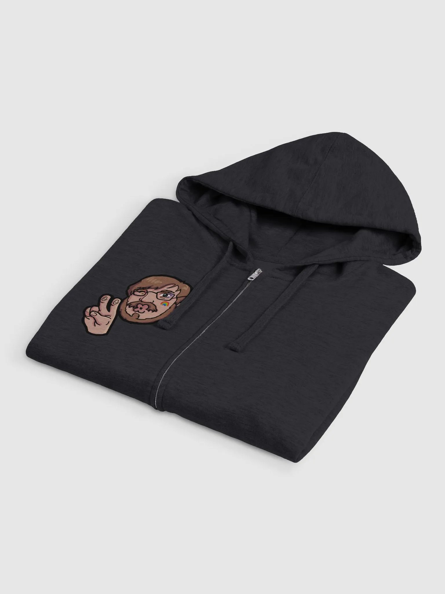 Zip up Hoodie product image (4)