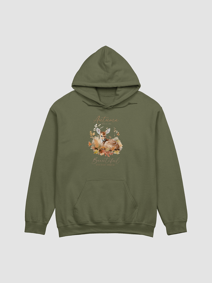 Autumn Shows Us Hoodie product image (1)