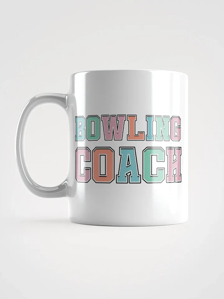 Bowling Coach Vibrant Mug product image (1)