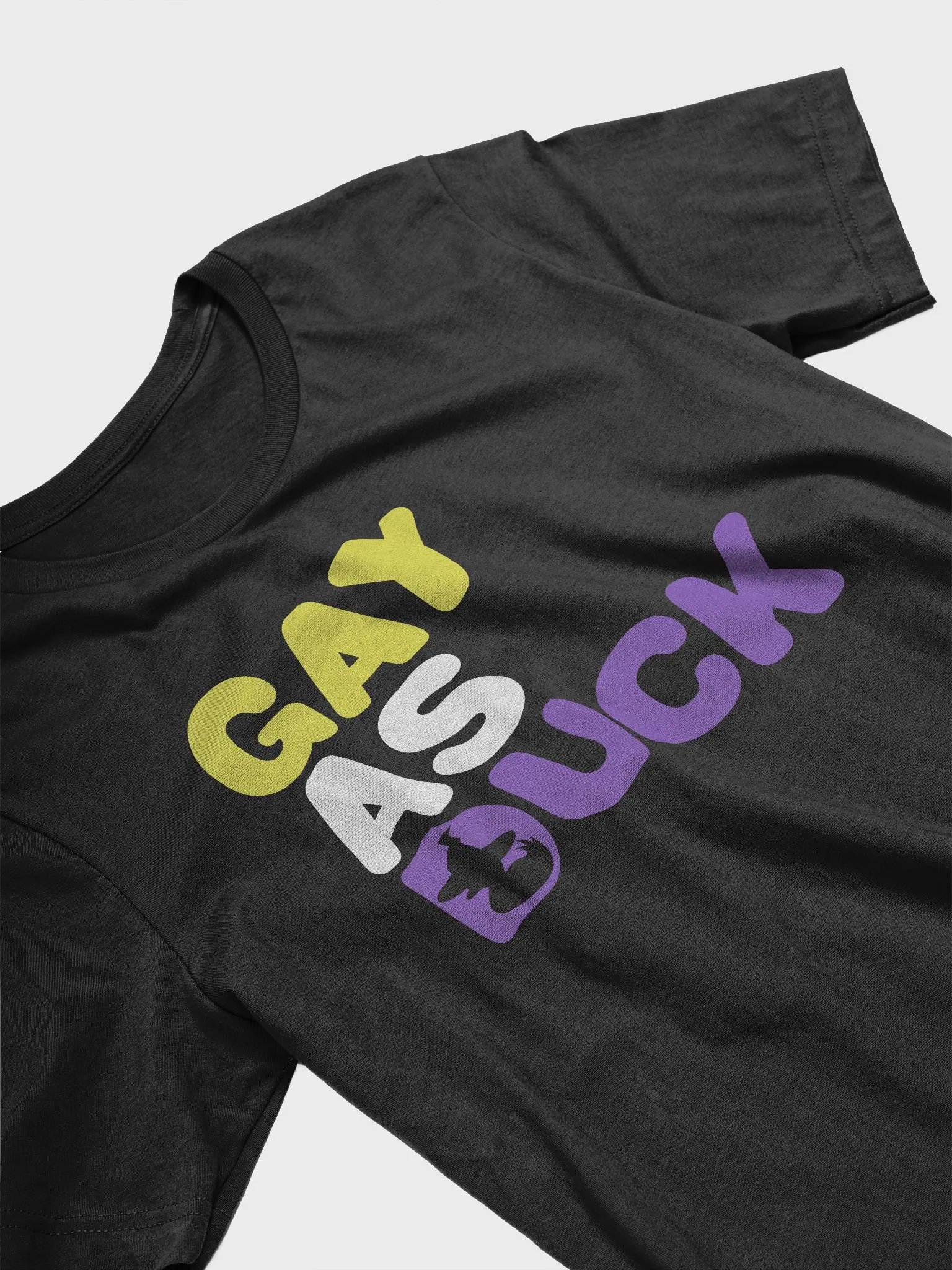 Gay As Duck - Enby product image (3)
