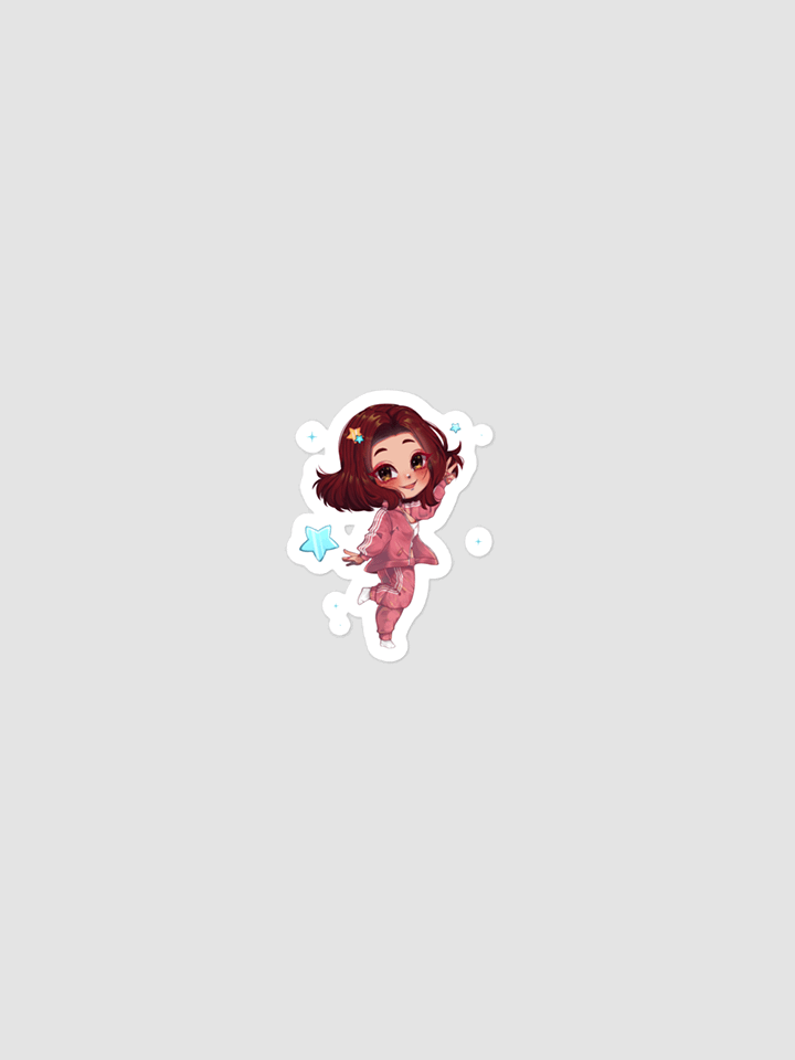 [thelovelykacy] Bubble-free stickers [2] product image (1)