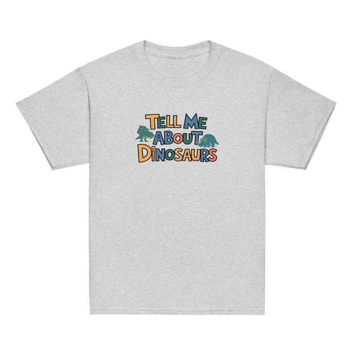 Tell Me About Dinosaurs product image (2)