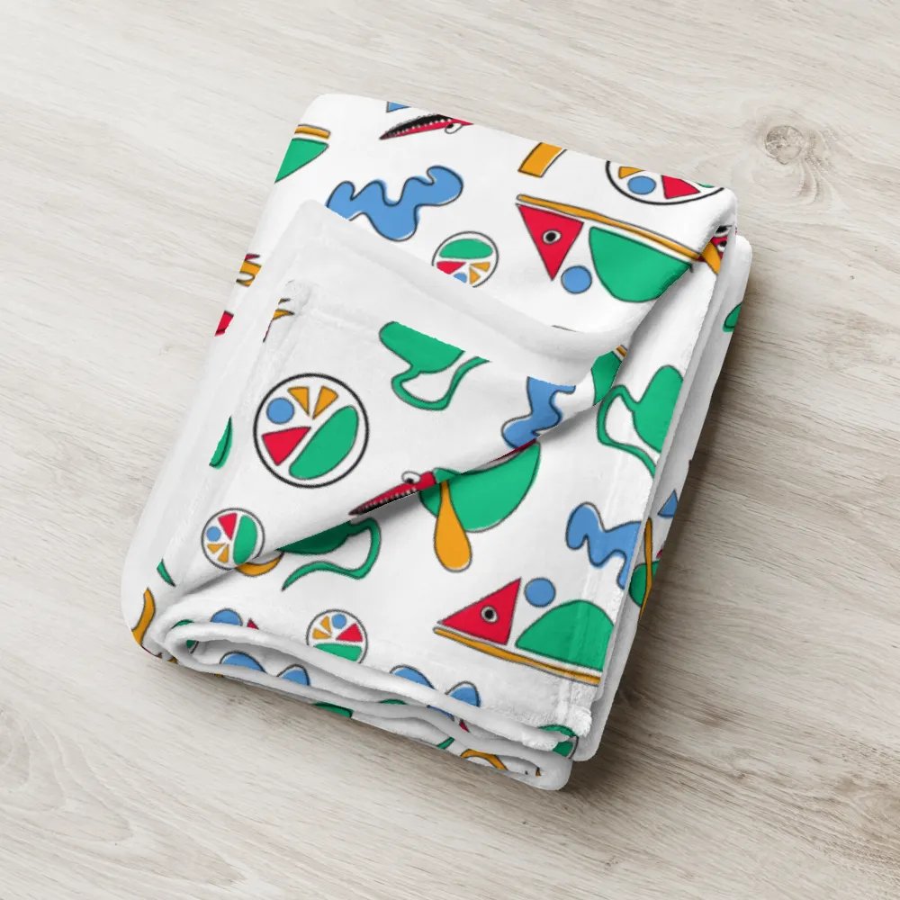 THE GOOBOOGY - BLANKET product image (6)