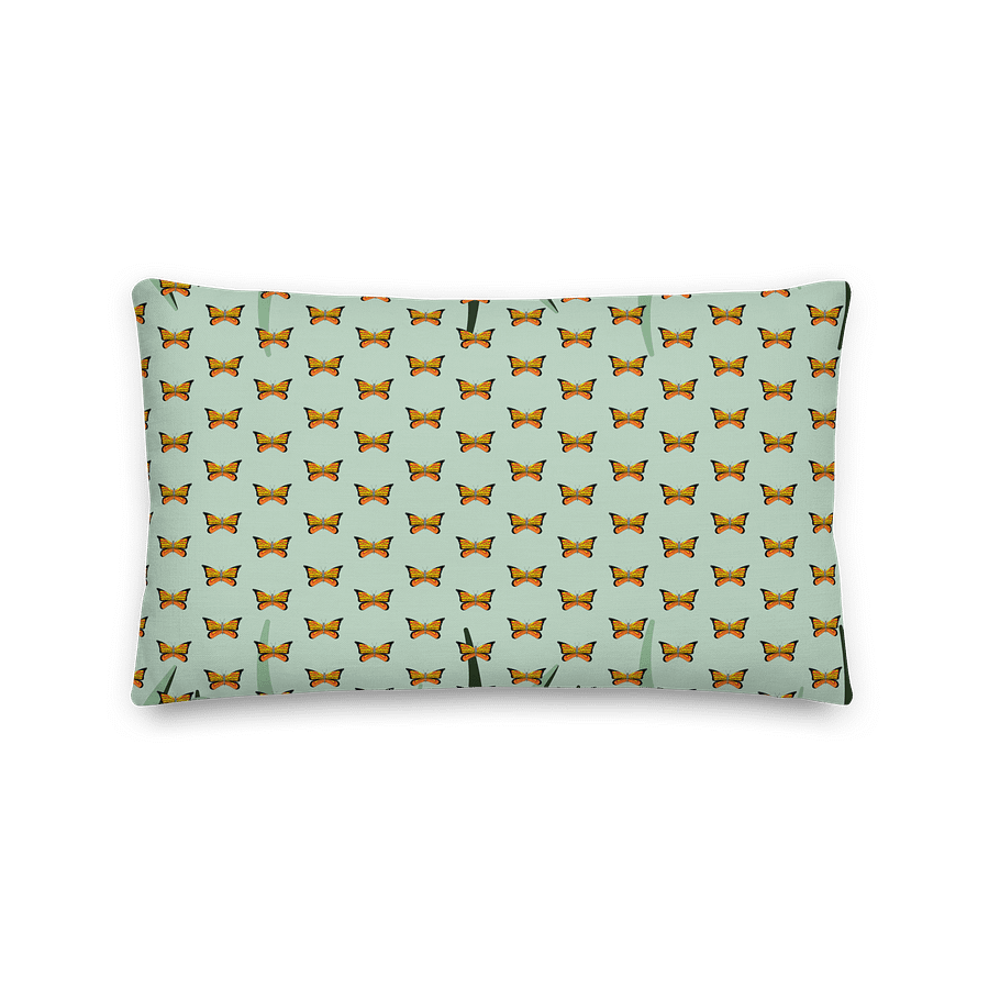Symmetry Splash All-Over Pillow product image (5)