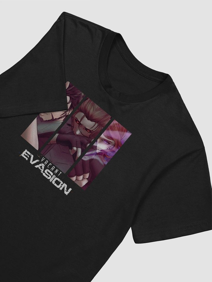 Vacant Evasion V2 T-shirt product image (1)