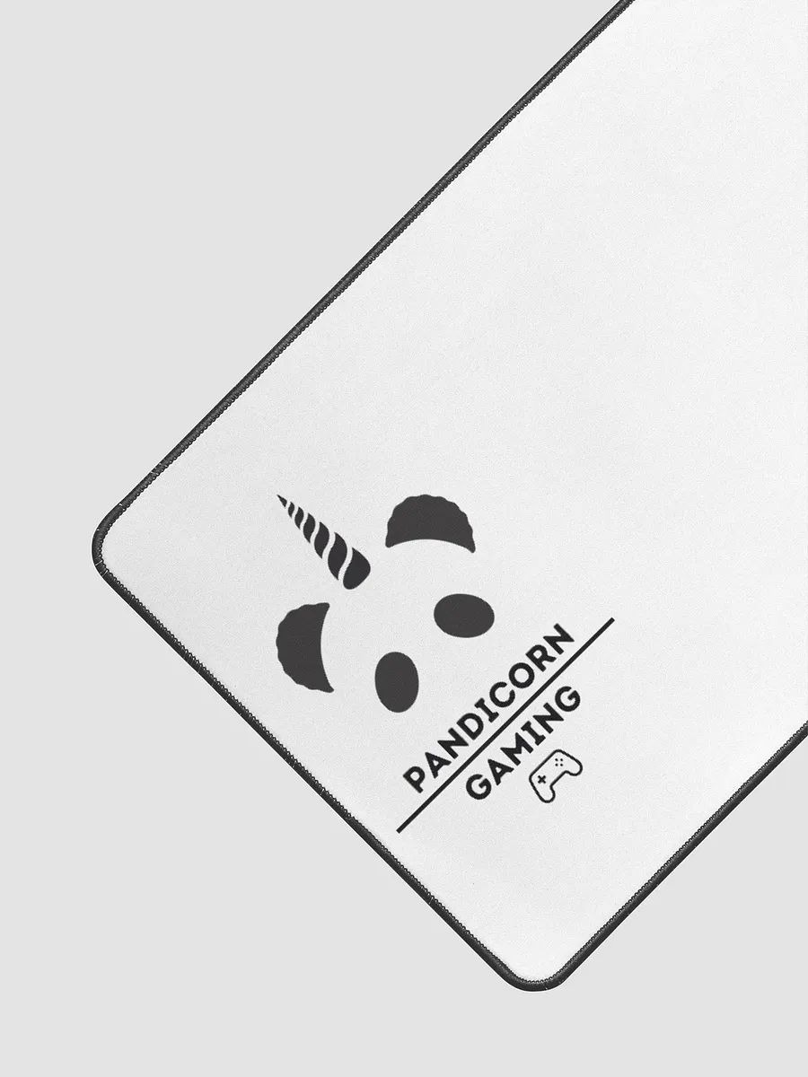 Pandicorn Logo Gaming Mat product image (3)