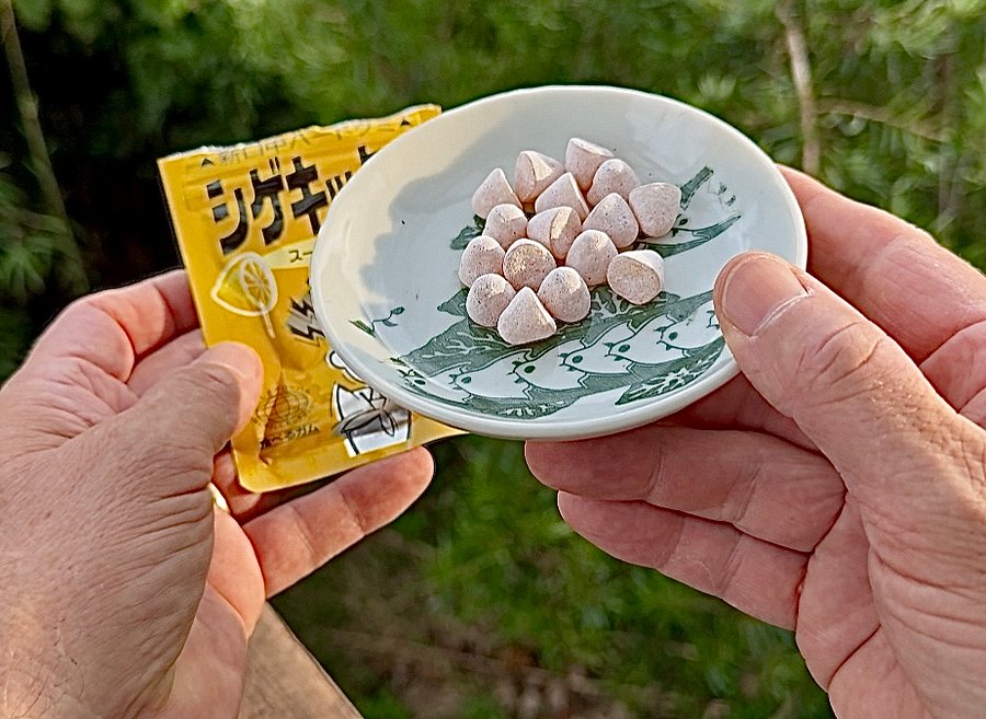🎎 UHA Shigekix Super Lemon Gummies – 4 Pack Japanese Sour Candy Snack Free Ship product image (3)