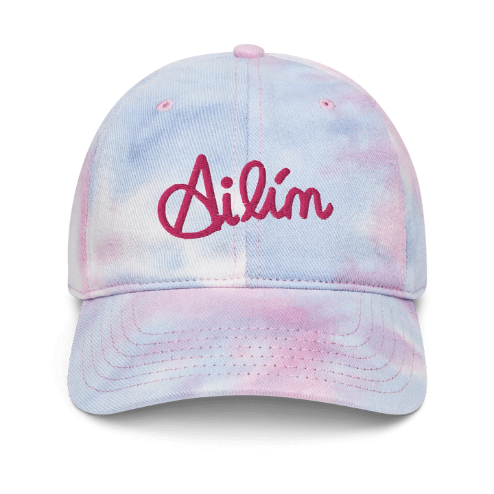Ailín Signature Cotton Candy Hat product image (1)