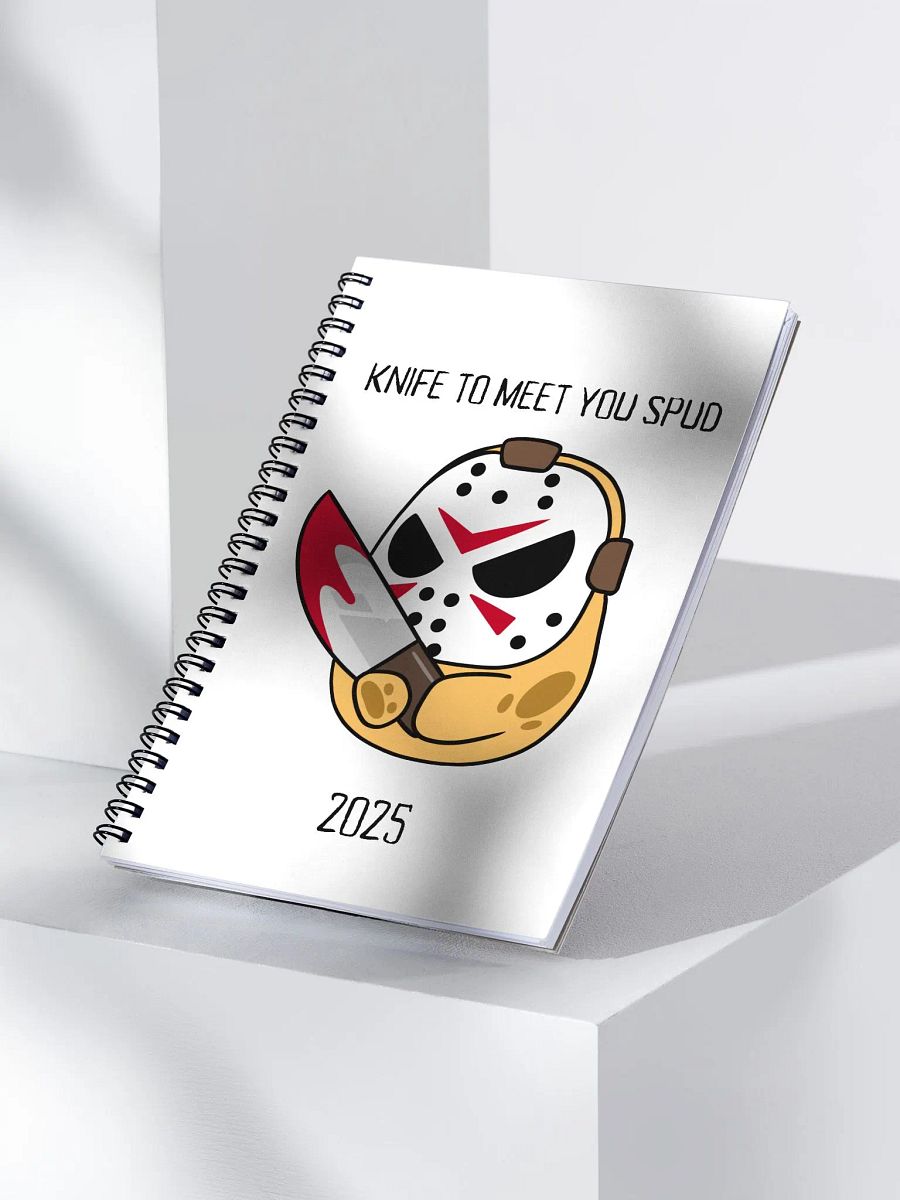 Spud Notebo product image (3)