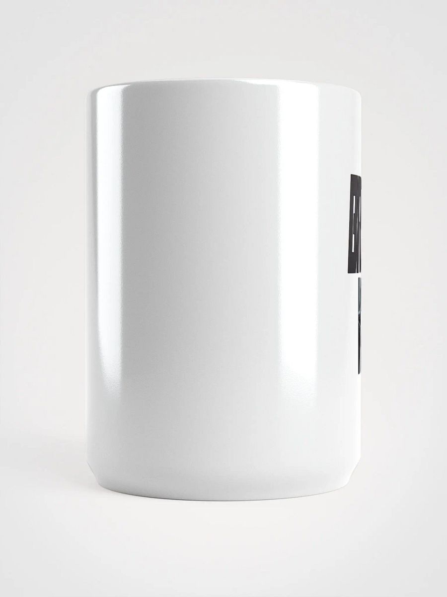 B and V White Mug product image (5)